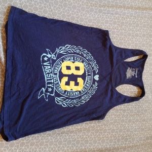 No boundaries medium work out tank